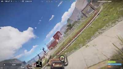 POV: First time flying