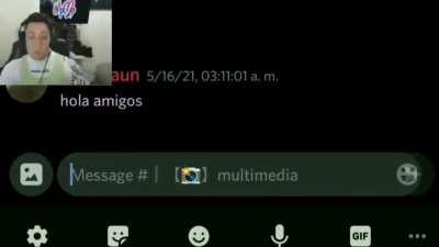 you a arhe boluda simp