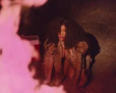 “Drove by ur funeral just to piss In the ditch . I’m not remiss .” SZA via Instagram.