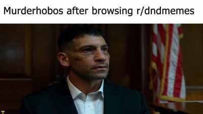 they can't be stopped