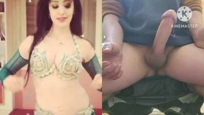 Shahrzad cum tribute 