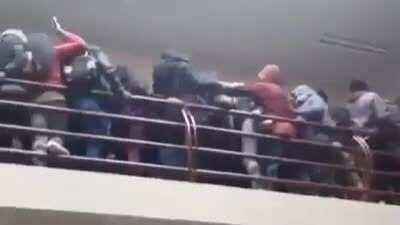 Cancerbero challenge