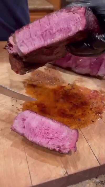 Some people say it’s raw some people say it’s perfect. Raw or Perfect?