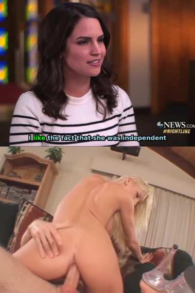 Porn star -> pastor -> OnlyFans enterpreneur