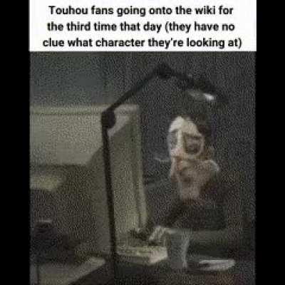 Maybe my autism isn't strong enough but I cannot memorize them all unfortunately