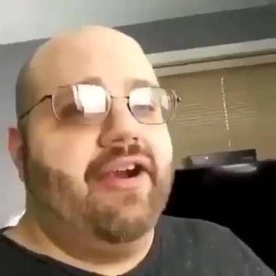 استمع أنا ذاهب إلى منزلك وربط كل من والديك ووضع قضيبي في فمهم وأعتقد أنهم يحبون ذلك Calling allah at 3am (OmG GOnE wrog)