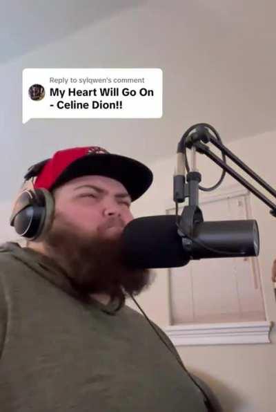 The voice of an angel ❤️