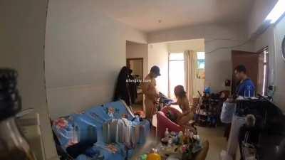 asian exhibitionists