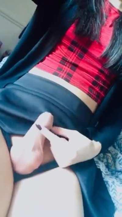 It can be small too.. kinda 🤷🏻‍♀️