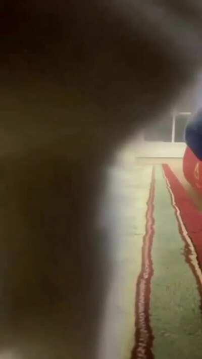 iftardan sonra kedi atacam demiştim