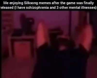 3 years of waiting broke down their brians.