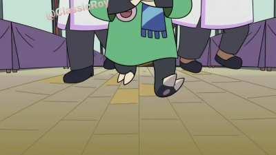 My favorite moment of the show so far.