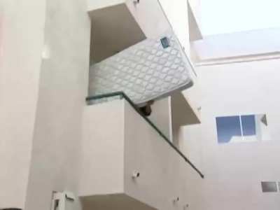 Fucked by The Whole Complex