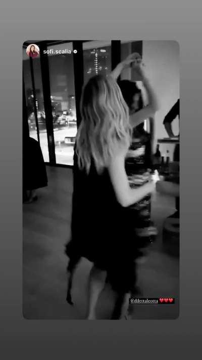 Dancing