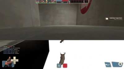 Lighting glitch on dustbowl