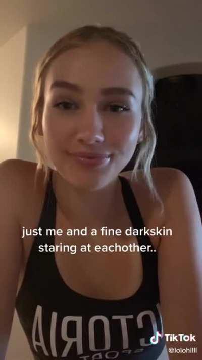 And We're Staring Back At You Gorgeous!