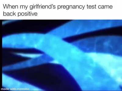 There was no other way