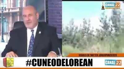 Part 2 of Cuneo being a based 2latinoforyou redditor