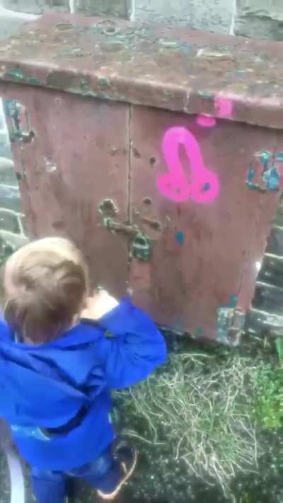 Irregular headphones 