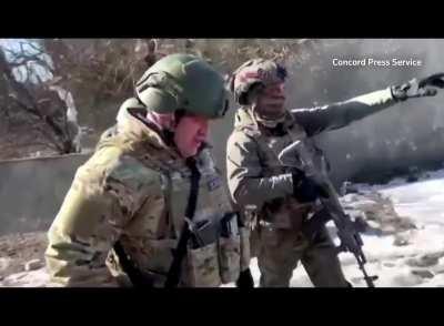 Wagner chief Yevgeny Prigozhin announced he would march on Moscow, citing a 