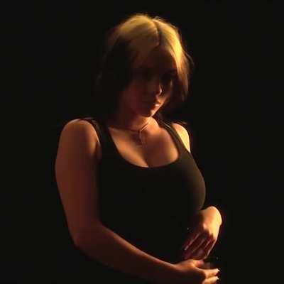 Billie Eilish is a goddess. Her beta fans jerk and worship her, while she’s getting gangbanged by black alphas backstage