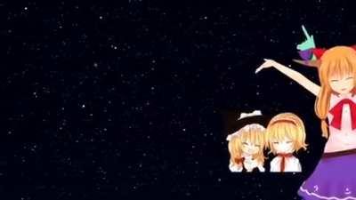 So I’ve been trying to find the original video for this touhou mashup for a week now, and I can’t find it so please help