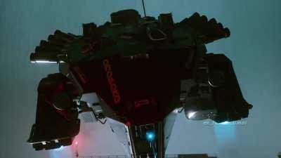 Mr. Bean in Cyberpunk is pure gold