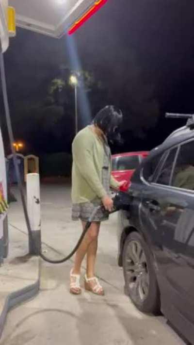 There’s a first time for everything! I finally stepped out in public 🥰🥰