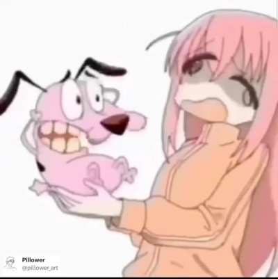 Bocchi found her spirit anime