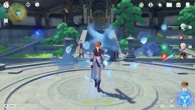 The Perfect Transition of 71 Characters by MMOJACKX57 YT