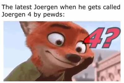 [Joergen getting shooketh] (Best editing you'll see today...ᶦᶠ ᵗʰᶦˢ ᶦˢ ᵗʰᵉ ˡᵃˢᵗ ᵖᵒˢᵗ ʸᵒᵘ ˢᵉᵉ ᵗᵒᵈᵃʸ)