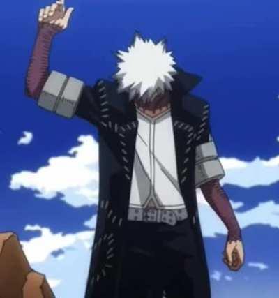 Dabi’s new Dance