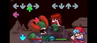 Madness but it's only tricky, 2x faster and at 144p.