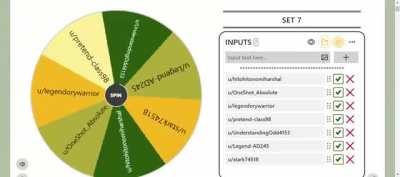 Result of Set 7 is here