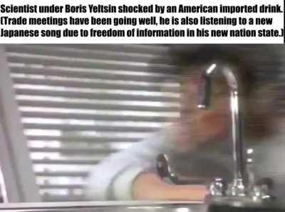 Bless Boris Yeltsin!