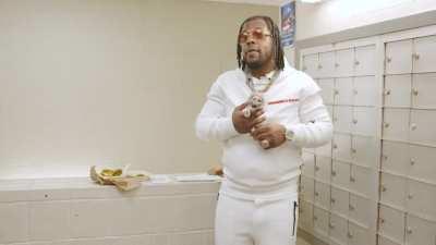 Rowdy Rebel talking about Pop Smoke 💫🕊