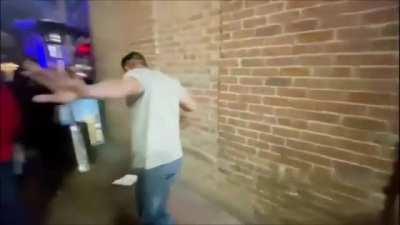 Mace your friend, win stupid prizes