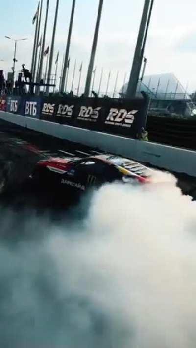 Hold my extinguisher while I pedal into metal.