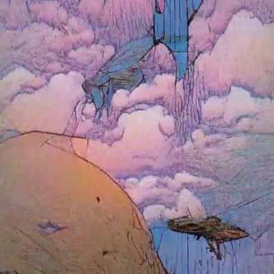 Trippy Psychedelic Visuals