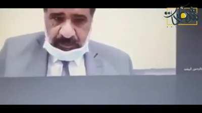 Online teaching in Jordan looks fun 😂