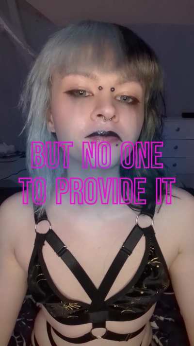 I wish I could look this pretty covered in cum