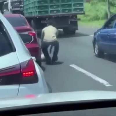 Soooo close to freedom