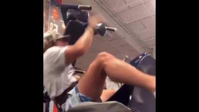 I don’t think legs should do that…