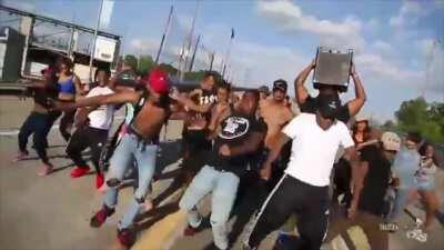 CELINE IS HARD ASF 😤