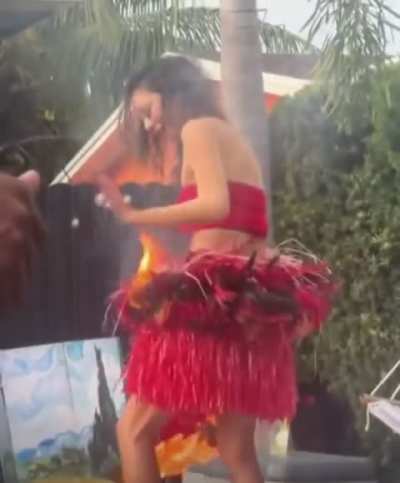 Let Me Try To Put It Out.