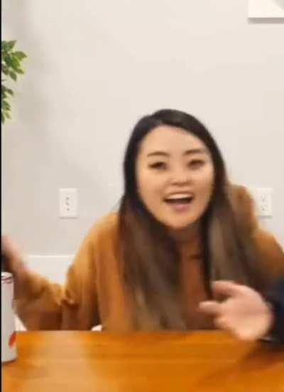 Jeannie choosing violence