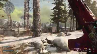 Sneak attack.....with a sprinkle of C4