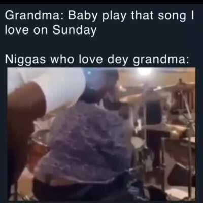 Found dababy at church