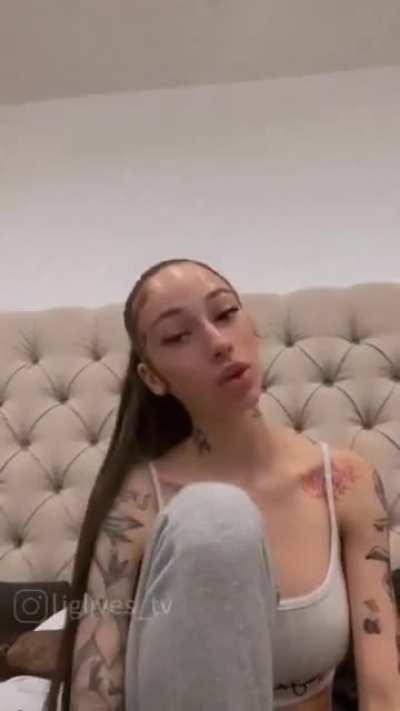 👣 from an old ig live