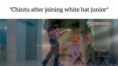 Chintu the software developer